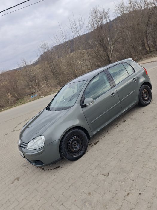 Volkswagen Golf V