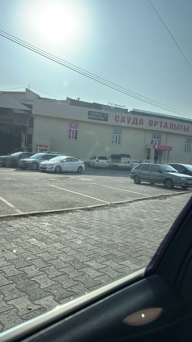 Аренда пустой бутик