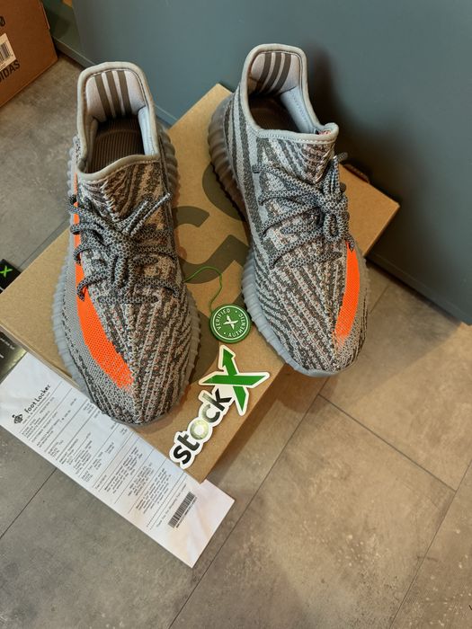 Adidas Yeezy Boost 350 V2 Beluga Reflectiv 37-45