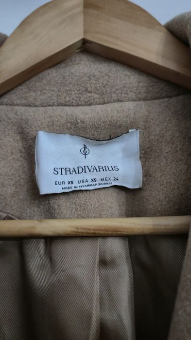 Palton gros din lana