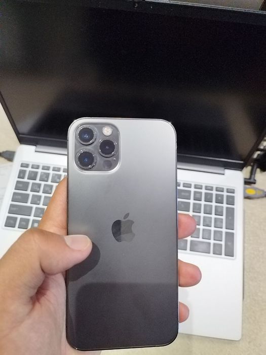 iPhone 12Pro 128 350$kelishtirib beriladi