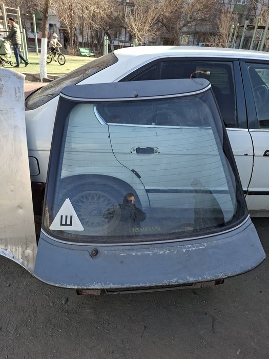 Крышка багажника королла 90 corolla 90 кузов