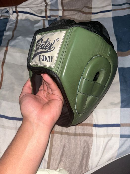 Шлем Fairtek orig.