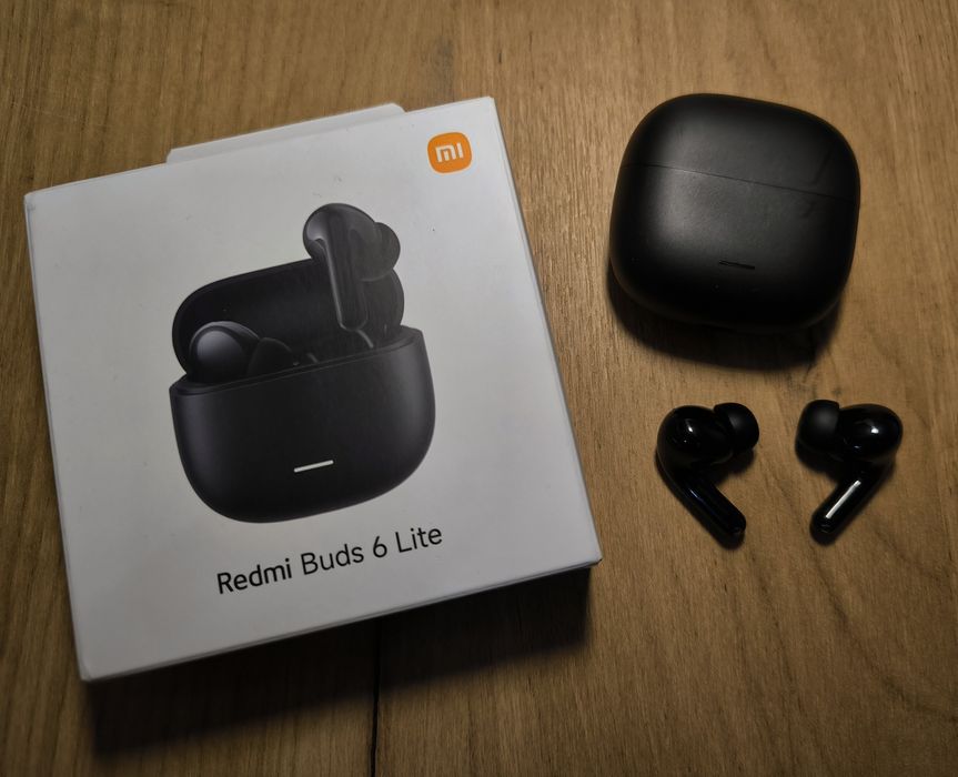 Redmi buds 6 lite
