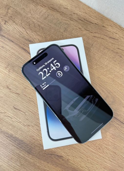Продам iPhone 14 Pro