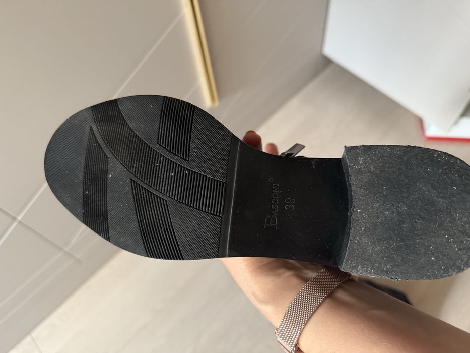 Продам сапоги демисезонные 39 р