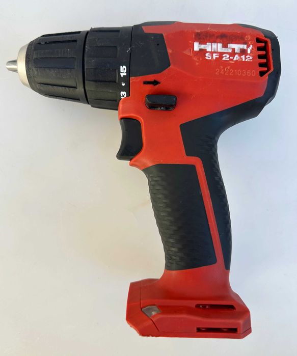 Hilti SF 2-A12 - Акумулаторен безчетков винтоверт 12V 2024г