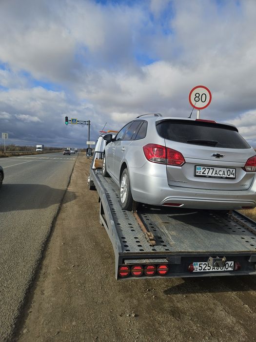 Эвакуатор Актобе