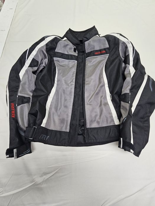 Costum moto de damă FastWay 44 nou
