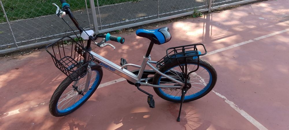 Bicicleta 6-10. Ani