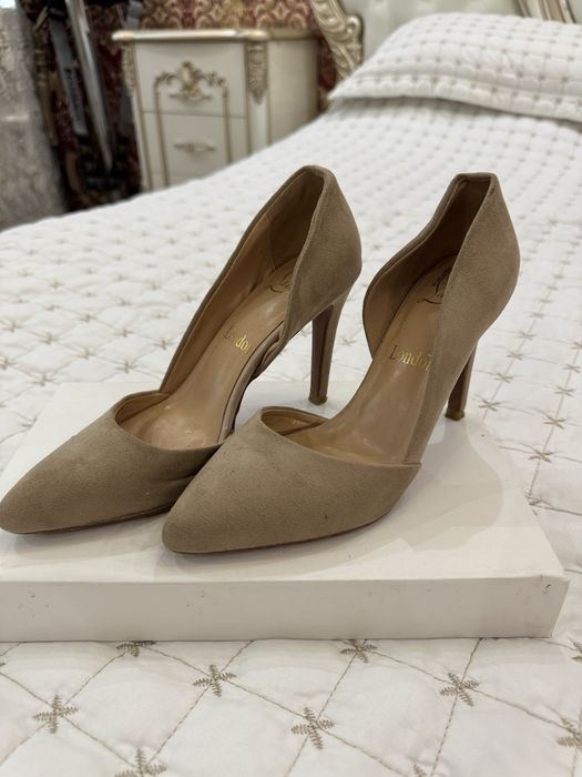 Туфли в идеальном состоянии