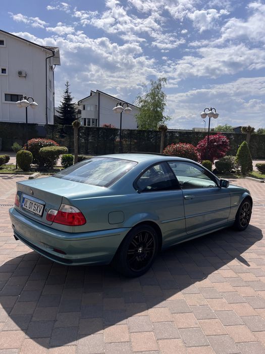 BMW Seria 3 Coupe 2.5 Individual