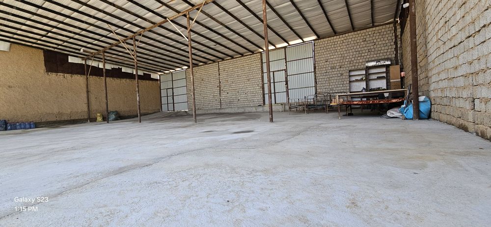 Sklad склад  янги ташми олтинтепа