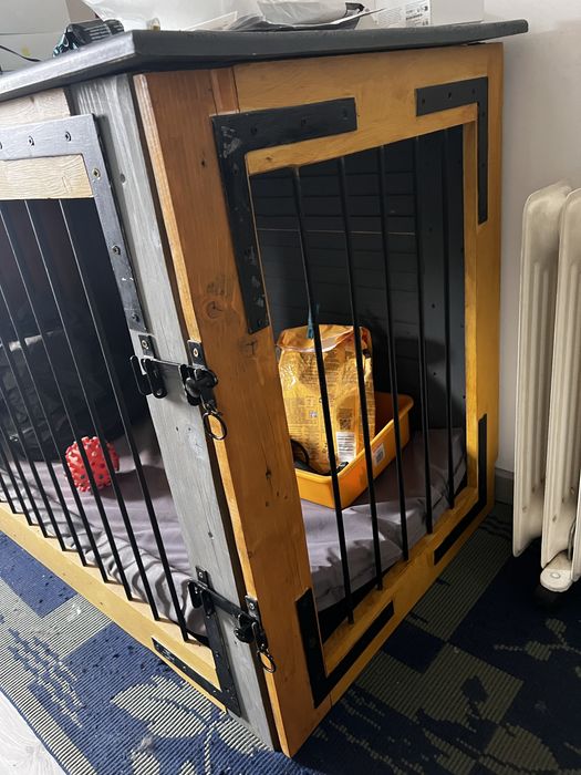 Cusca pentru caine talie mare