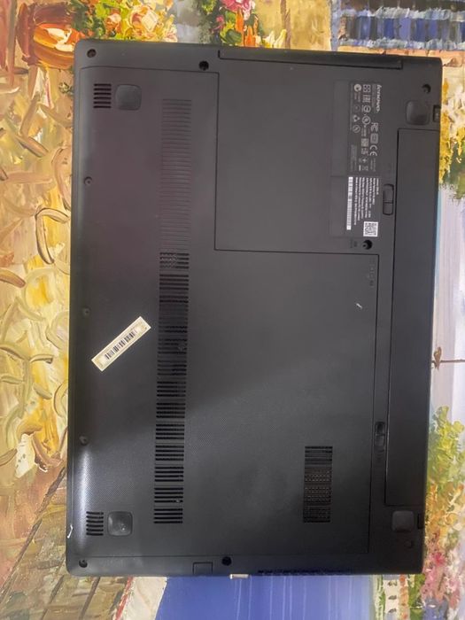 Ноутбук ленова с зарядкой