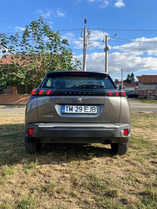PEUGEOT 2008 2021 — imagine 5