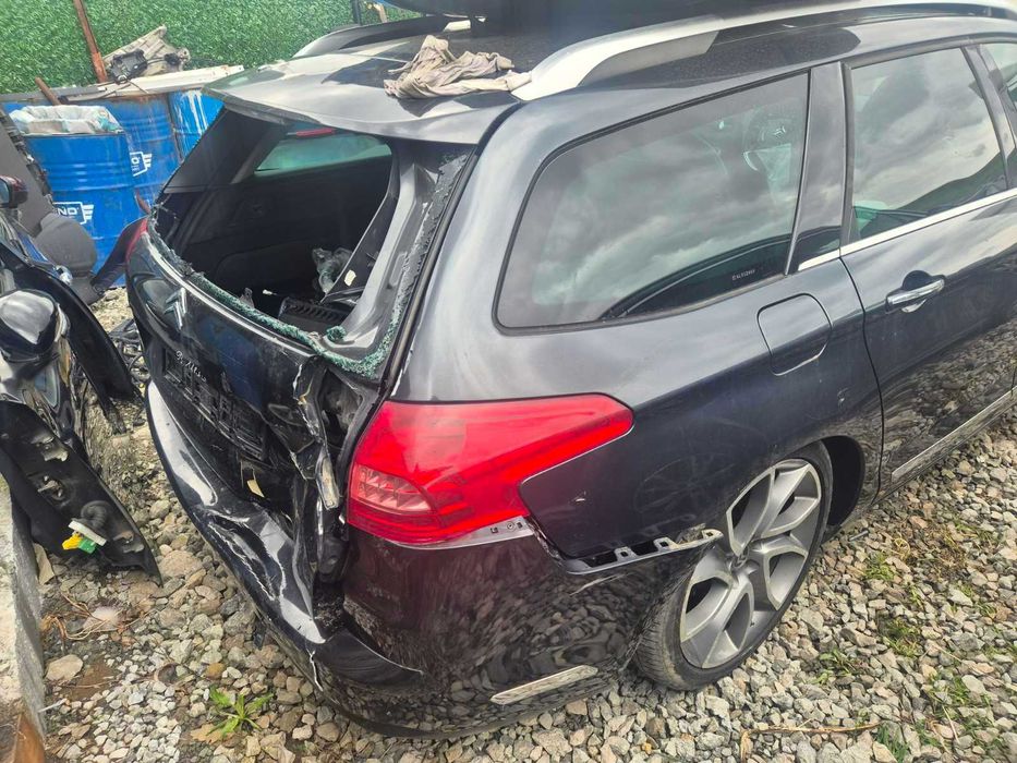 Citroen C5 2.0HDI Automatic AIsin на части ц5 автомат айсин