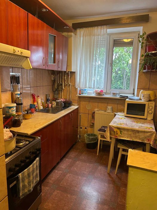 Vand apartament 2 camere, 58 mp, confort 1, zona Lidl str.Rodnei, mun. Satu Mare