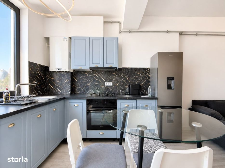 Building Ștefan - Apartament langa plaja in complex cu piscina