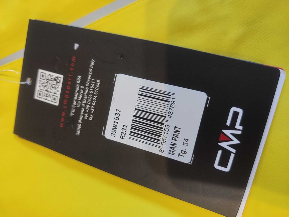 Панталон за ски CMP 54 мъжки