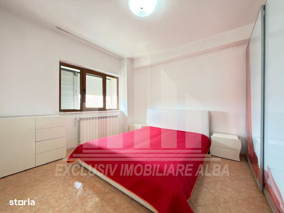 Apartament 2 camere decomandate | 56 mp | Etaj 3 | Centru