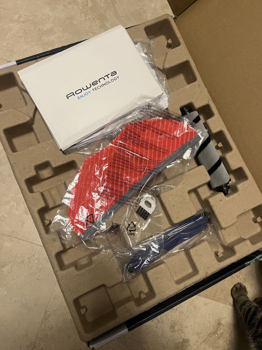 Robot de aspirare Rowenta X-Plorer Seria 95 Total Care