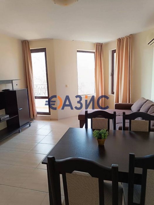 Продава се Двустаен апартамент в с. Равда, Област Бургас - 66 кв.м за 1667 €/кв.м - Снимка #10