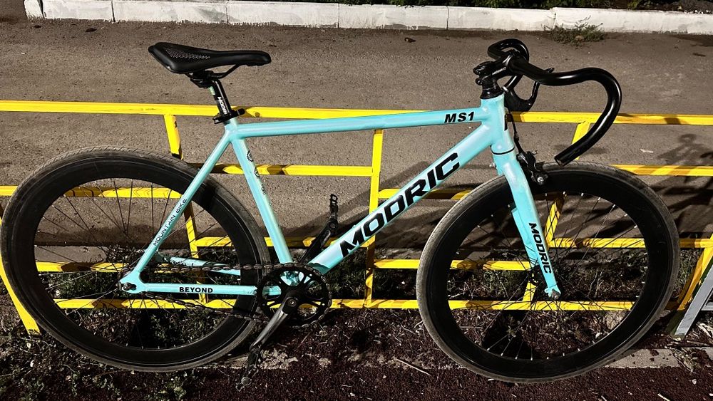 Фикс / Fixed Gear MODRIC MS1 28” | сел и поехал