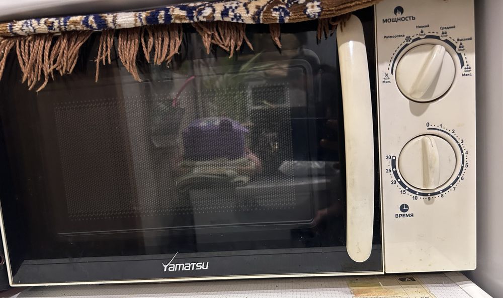 Микроволновая печь