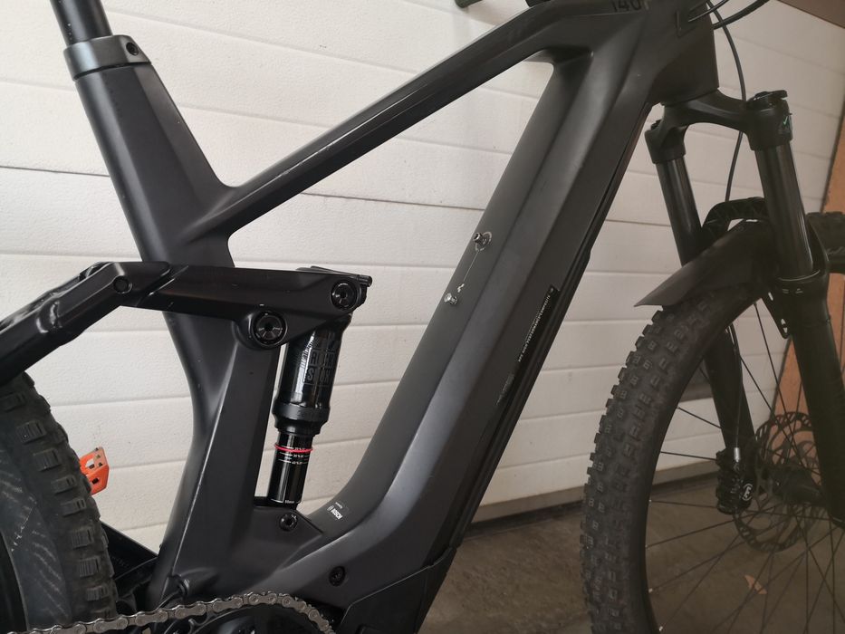 Cube Stereo Hybrid 140 HPC електрически велосипед колело