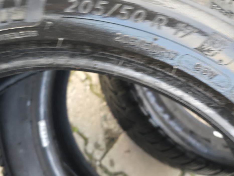 205 50 17 Michelin