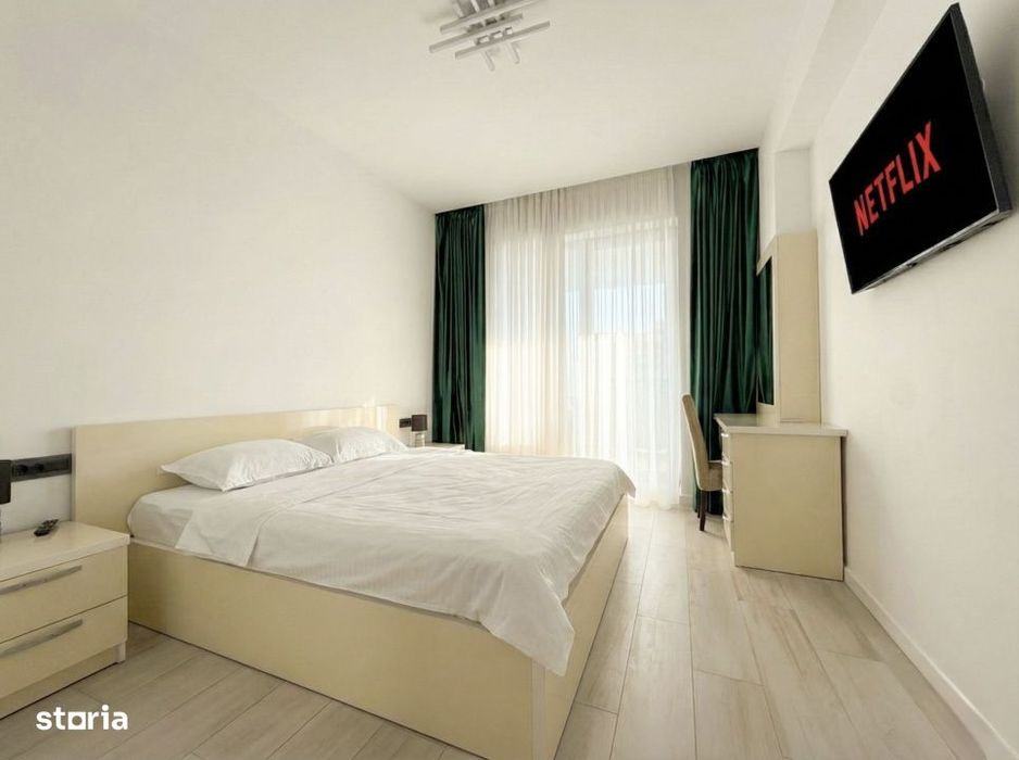 Apartament in prima linie la mare | Sea On Mamaia