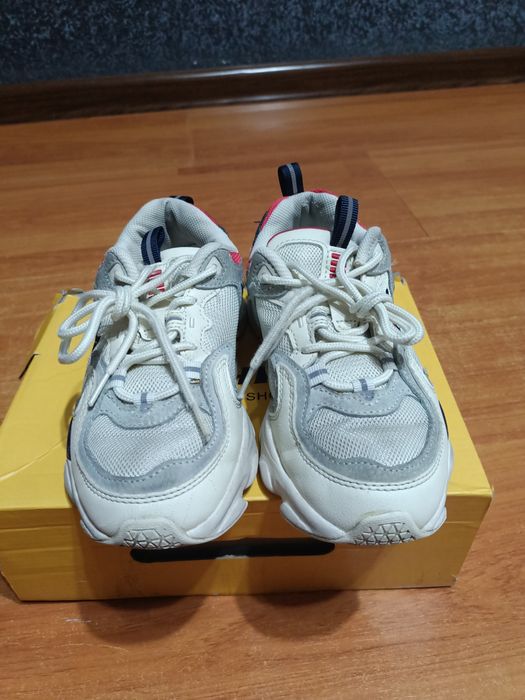 Кроссовки Fila 36 размер.