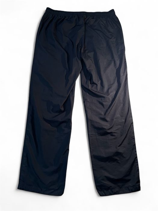 Pantaloni puma negri de fâş