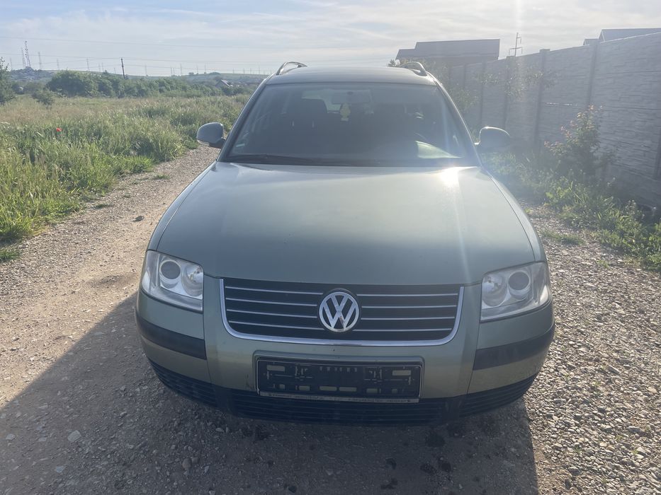 Dezmembrez vw passat b 5.5 benzina / motorina