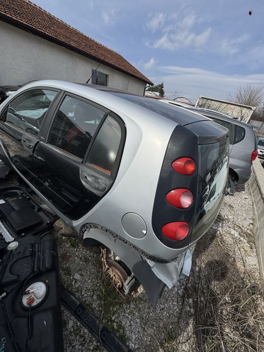 Smart ForFour 1.1i 75hp НА ЧАСТИ