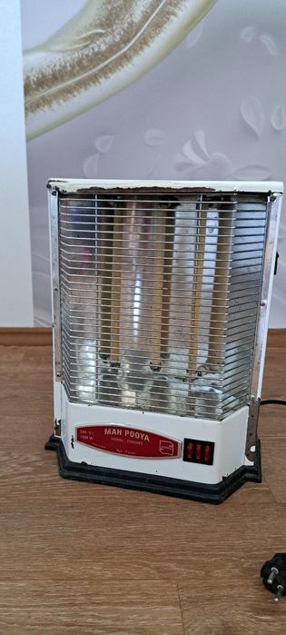Продаётся обогреватель б/у,рабочий