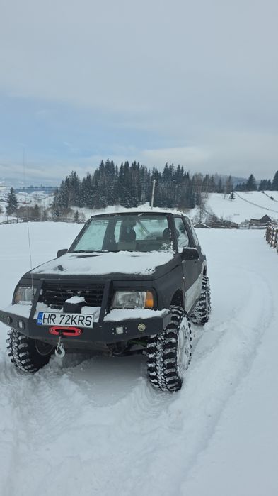 Suzuki Vitara 1.6