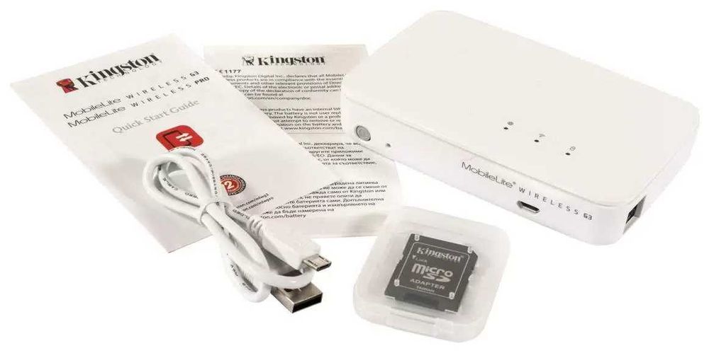 Модем MobileLite Wireless G3