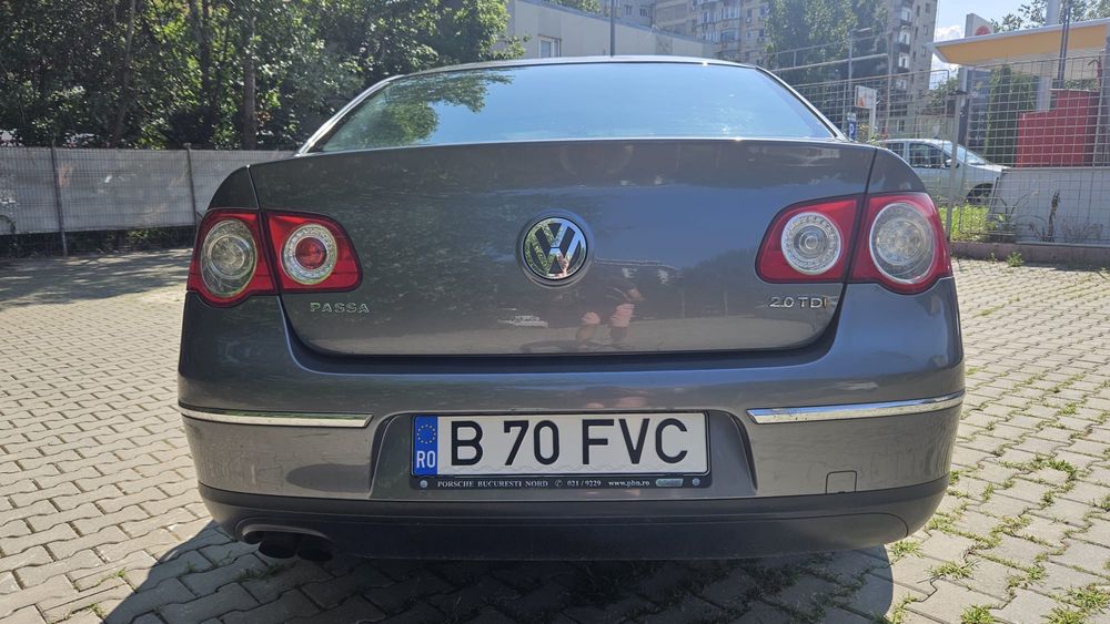VOLKSWAGEN Passat 2007 — imagine 2