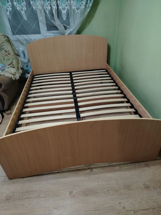 Кровать 35000 тг