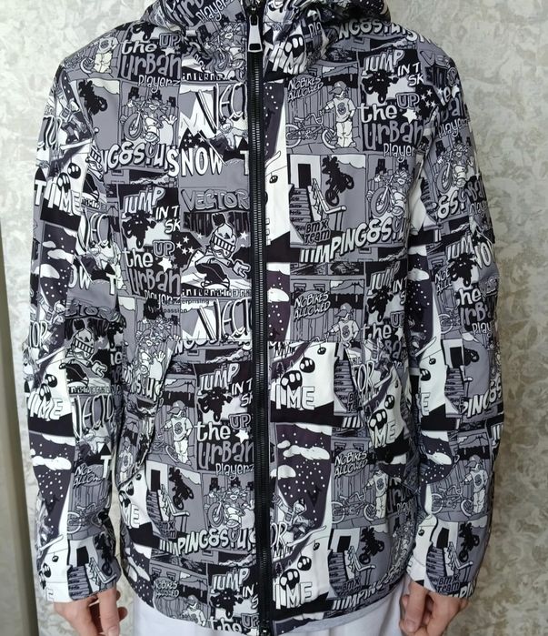 продам осеннюю куртку