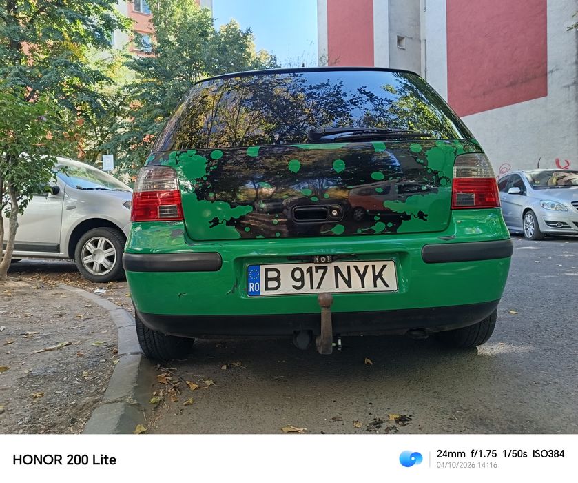 VOLKSWAGEN Golf 2001 — imagine 3
