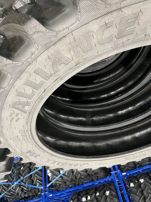 Anvelopa IF 320/90 R46 Alliance Agriflex 354 155 D TL  Cauciucuri tractor, Fiat, Case, Fendt, John Deere, New Holland, Massey Ferguson, UTB   Cauciucu