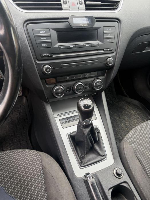 Vând Skoda Octavia 1.6 TDI (2014)