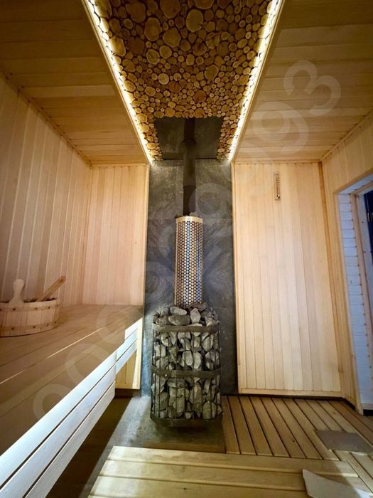 Сауна и бани под ключ, строим с нуля, по низкой цена