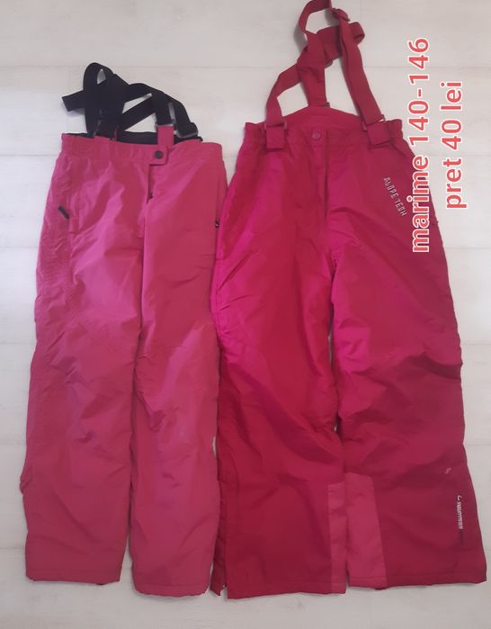 Vand pantaloni,geci,manusi sky