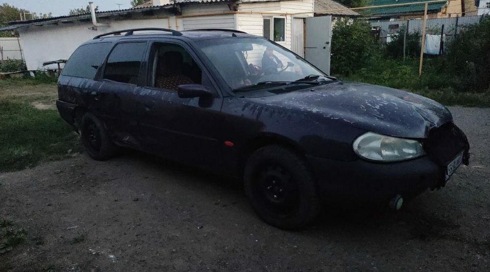 Продам Форд Мондео 2