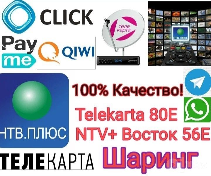 Продление карты доступа TELEKARTA
