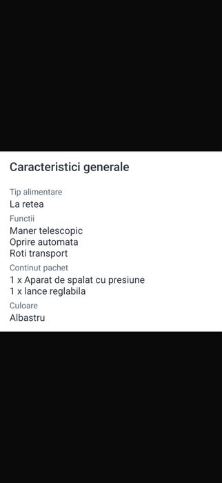 Aparat de spalat cu presiune Bosch Professional